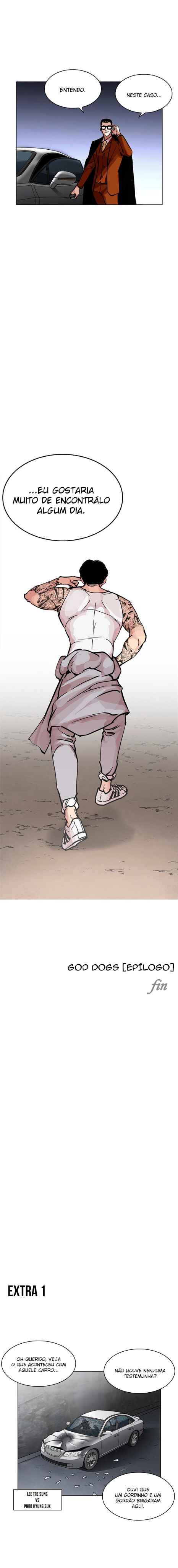 Read Lookism BR Manga Online