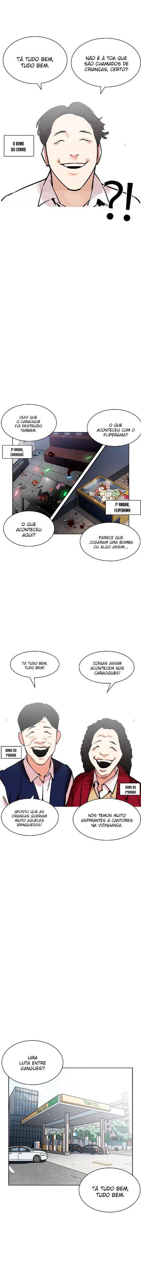 Read Lookism BR Manga Online