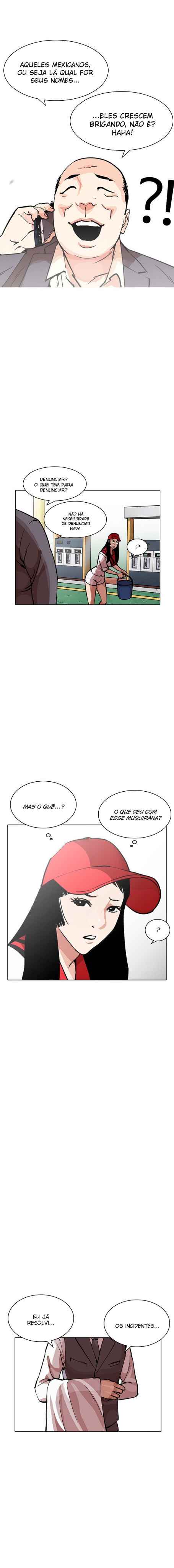 Read Lookism BR Manga Online