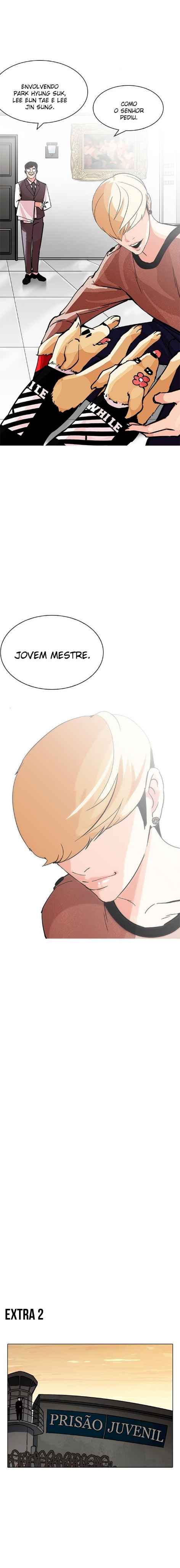 Read Lookism BR Manga Online