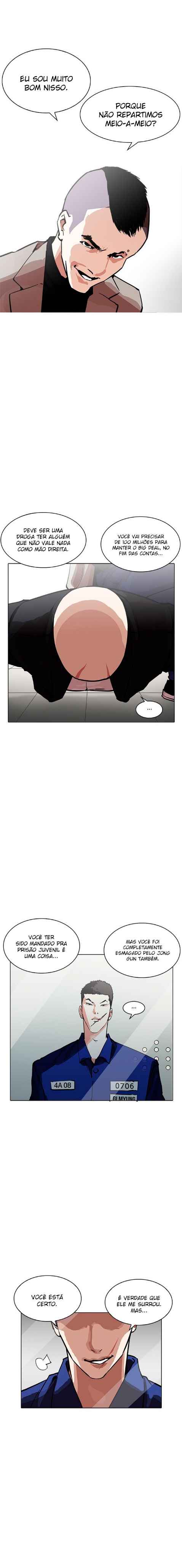 Read Lookism BR Manga Online