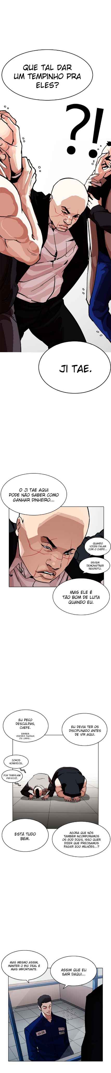 Read Lookism BR Manga Online
