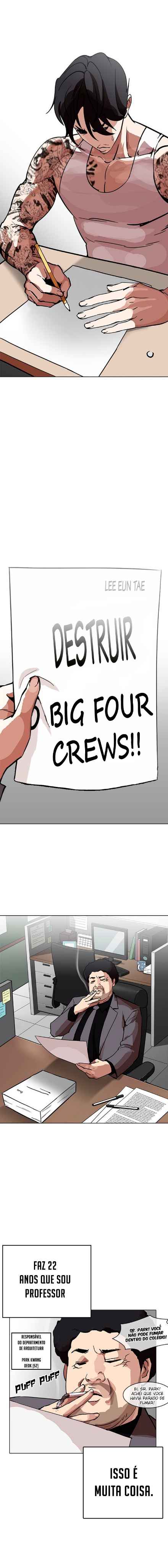 Read Lookism BR Manga Online