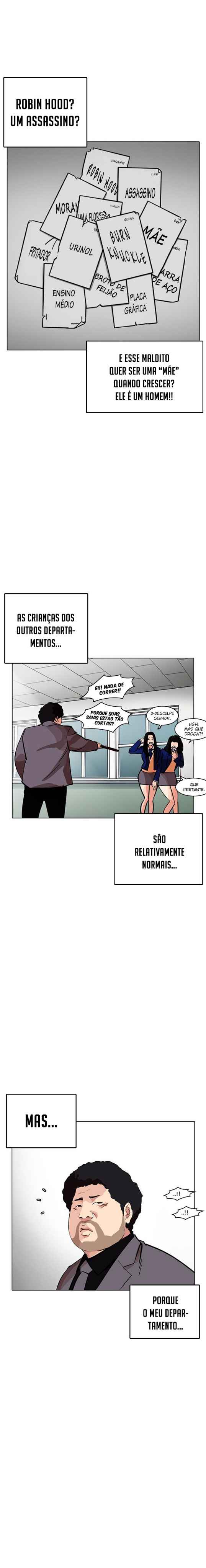 Read Lookism BR Manga Online