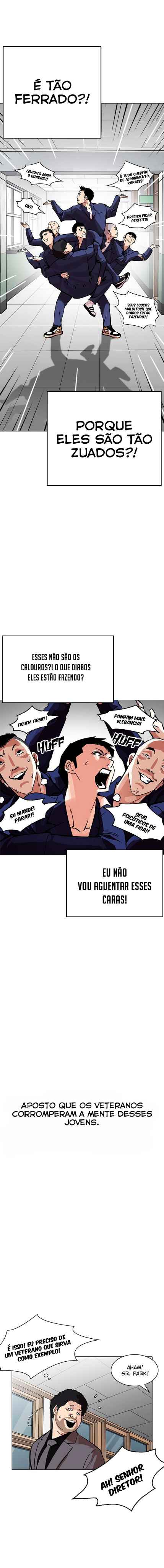 Read Lookism BR Manga Online