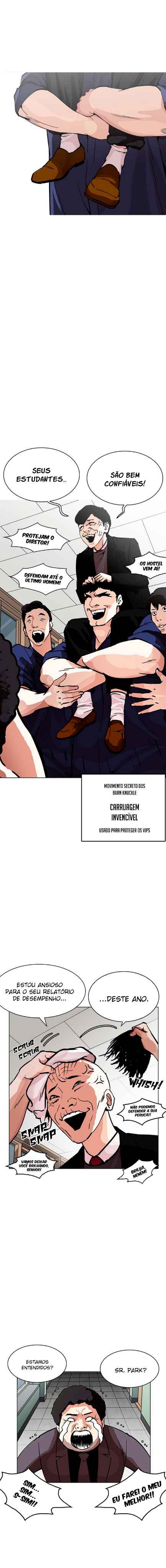 Read Lookism BR Manga Online
