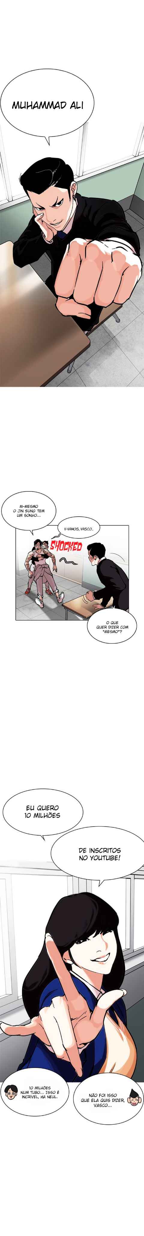 Read Lookism BR Manga Online