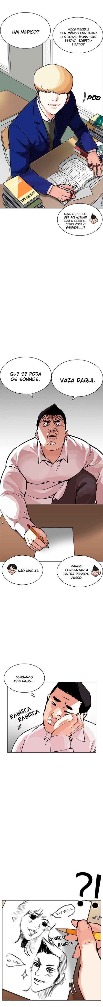 Read Lookism BR Manga Online