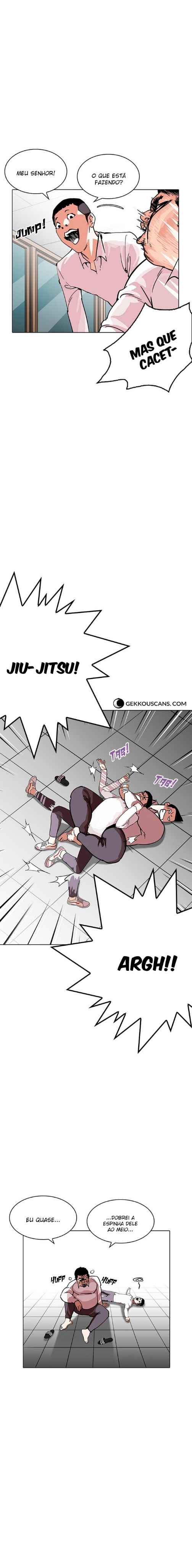Read Lookism BR Manga Online