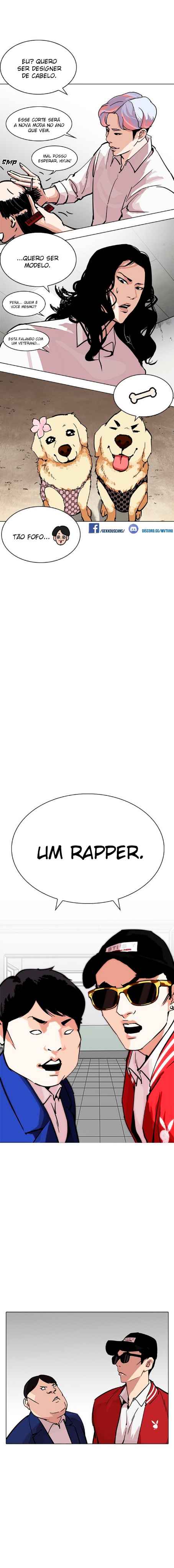 Read Lookism BR Manga Online