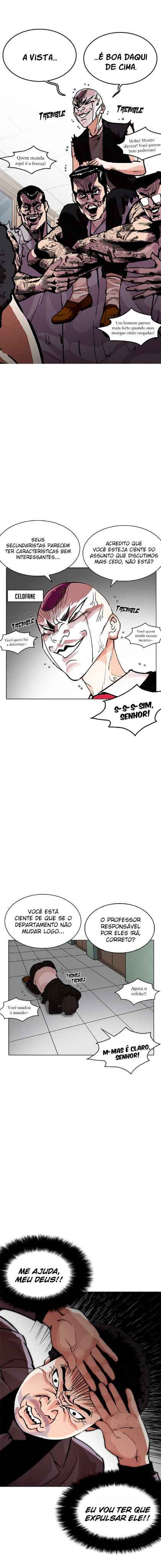 Read Lookism BR Manga Online