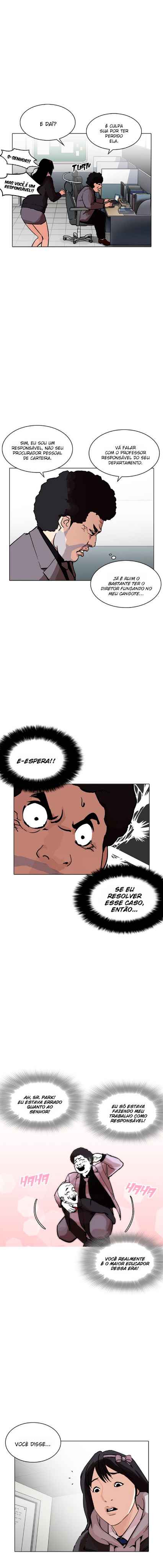 Read Lookism BR Manga Online