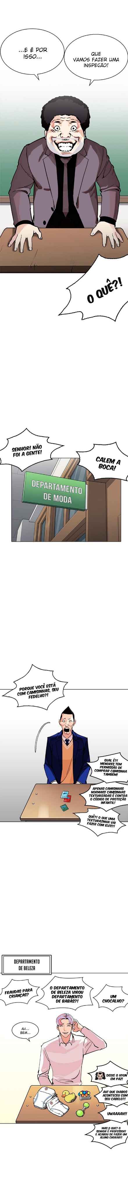 Read Lookism BR Manga Online