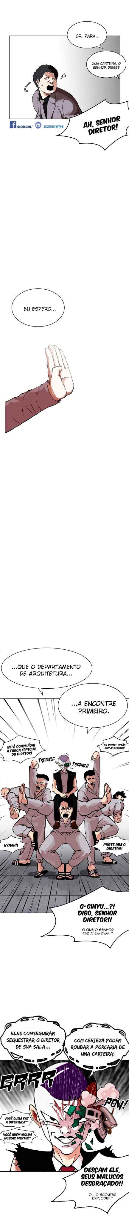 Read Lookism BR Manga Online