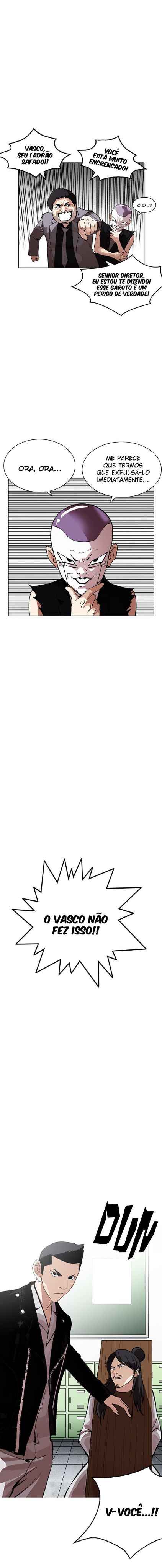 Read Lookism BR Manga Online