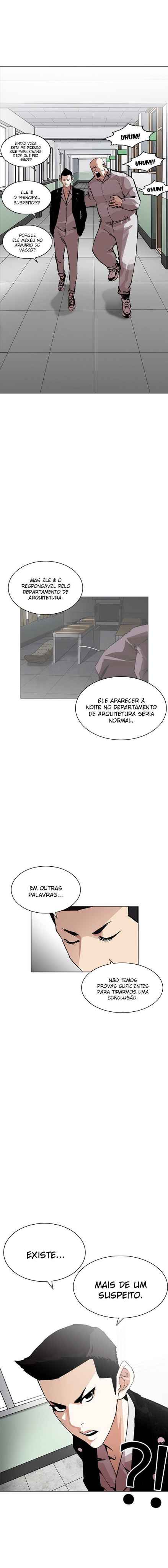Read Lookism BR Manga Online