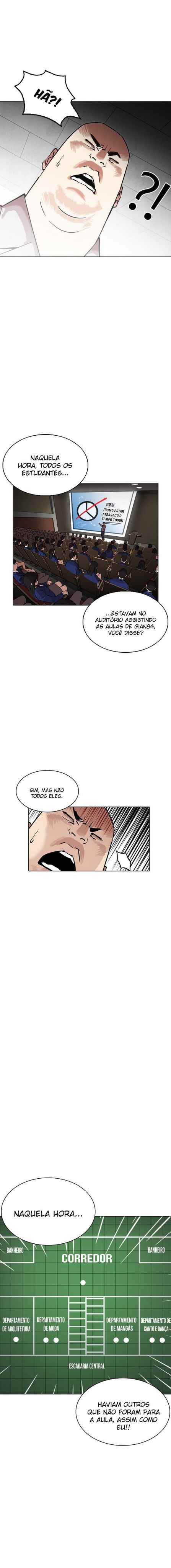 Read Lookism BR Manga Online