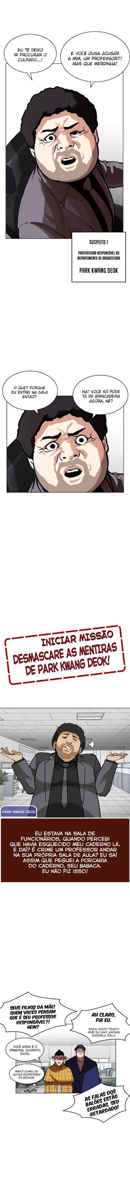 Read Lookism BR Manga Online