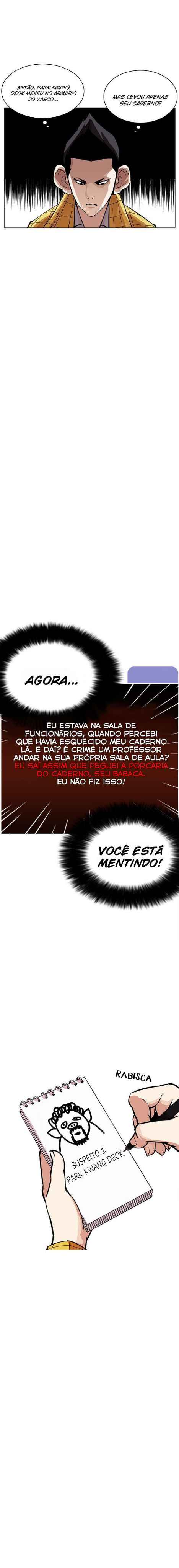 Read Lookism BR Manga Online