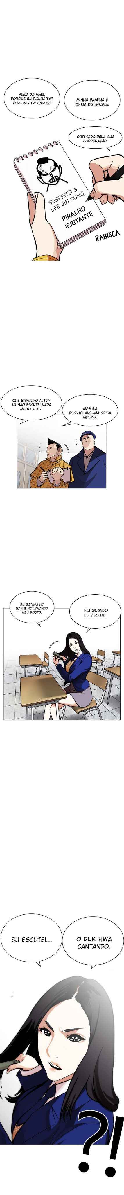 Read Lookism BR Manga Online