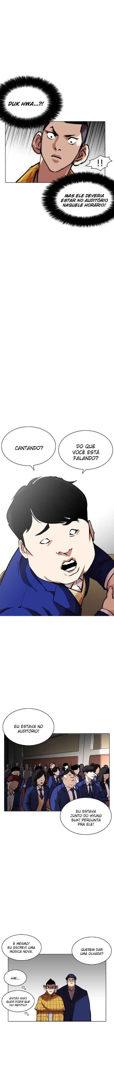 Read Lookism BR Manga Online