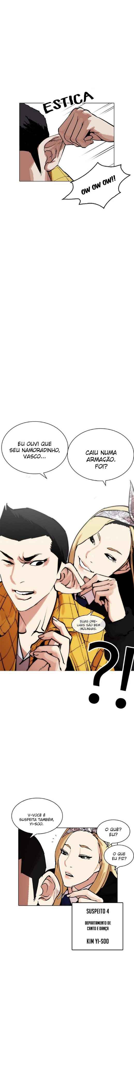 Read Lookism BR Manga Online