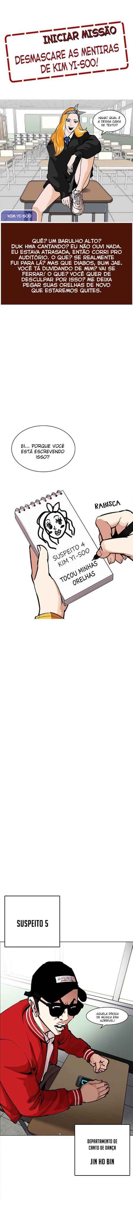 Read Lookism BR Manga Online