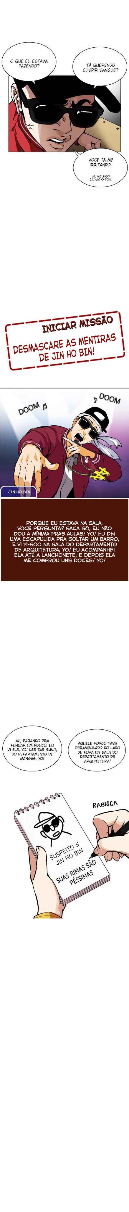 Read Lookism BR Manga Online