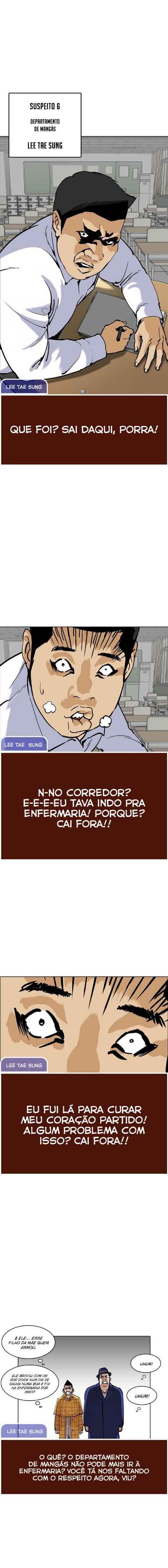 Read Lookism BR Manga Online