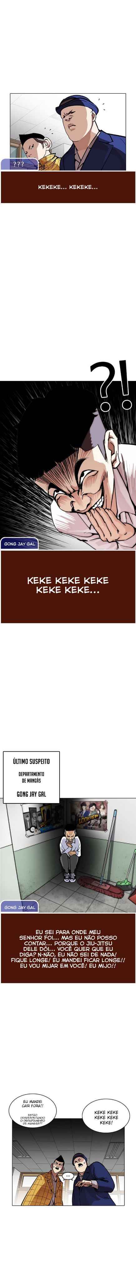 Read Lookism BR Manga Online