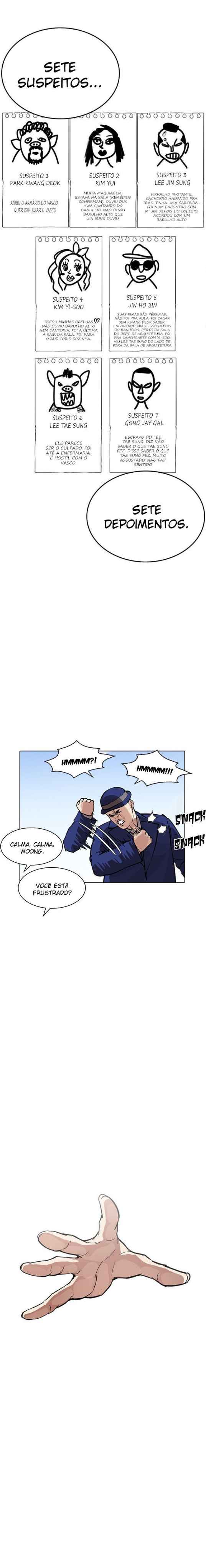Read Lookism BR Manga Online