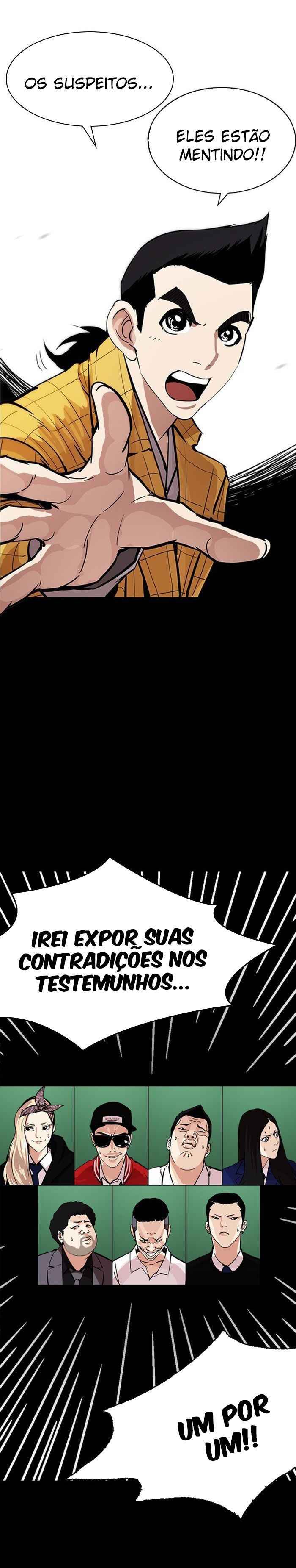 Read Lookism BR Manga Online