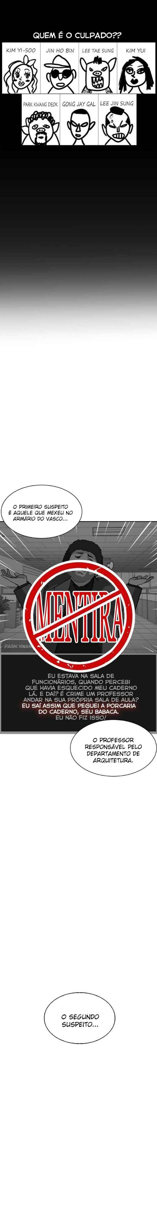 Read Lookism BR Manga Online