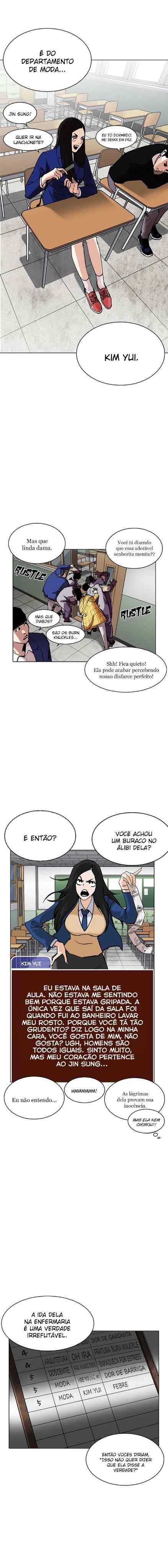 Read Lookism BR Manga Online