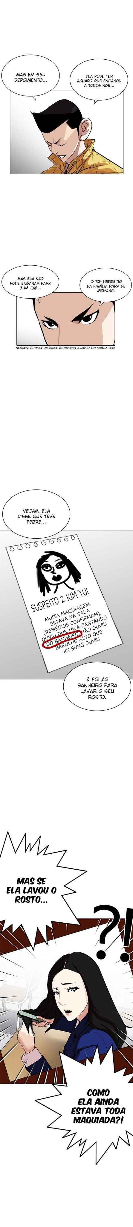 Read Lookism BR Manga Online