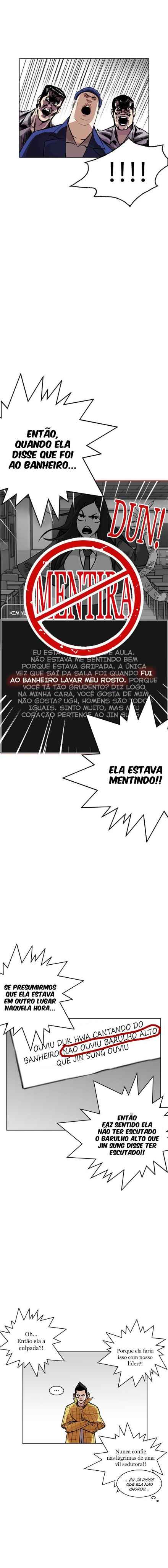 Read Lookism BR Manga Online
