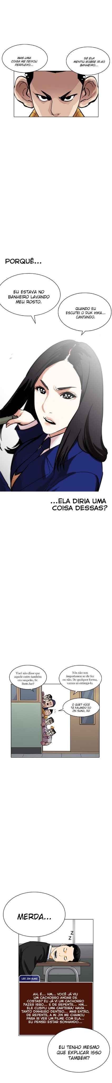 Read Lookism BR Manga Online