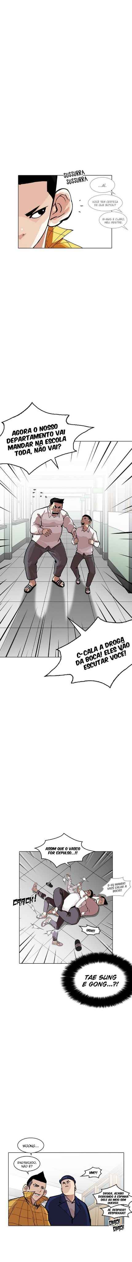 Read Lookism BR Manga Online