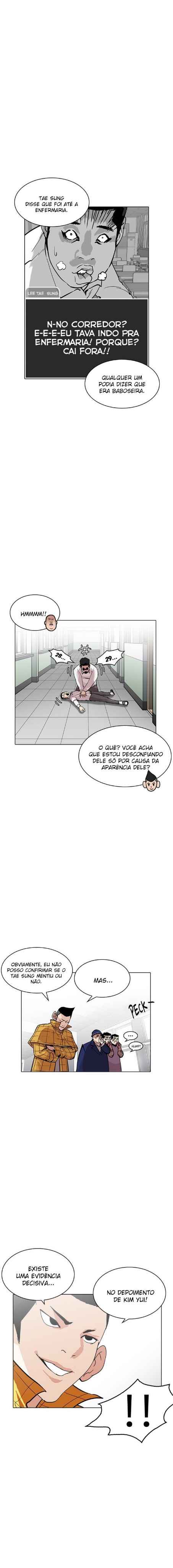 Read Lookism BR Manga Online