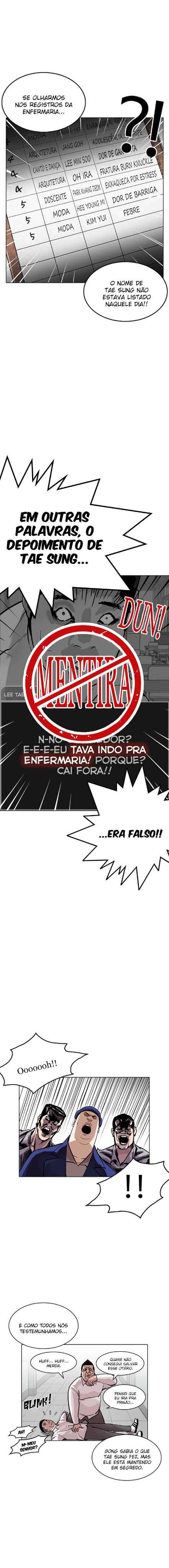 Read Lookism BR Manga Online
