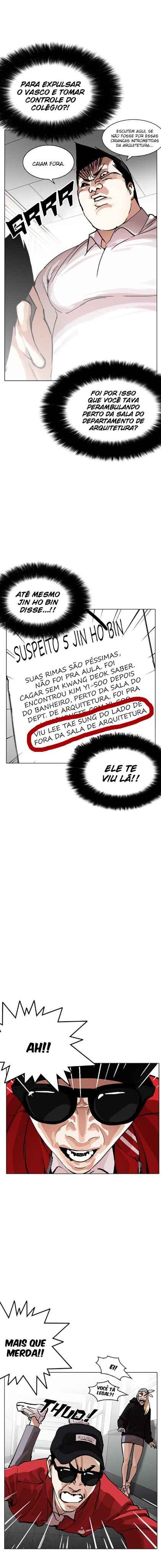 Read Lookism BR Manga Online