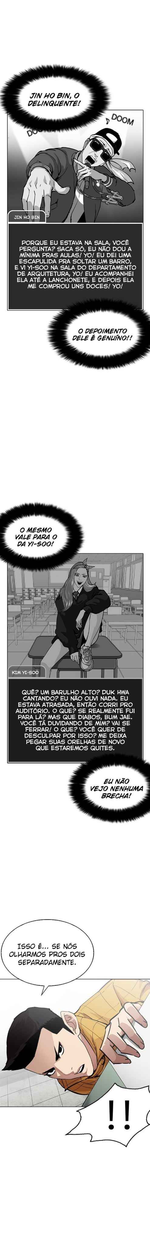 Read Lookism BR Manga Online