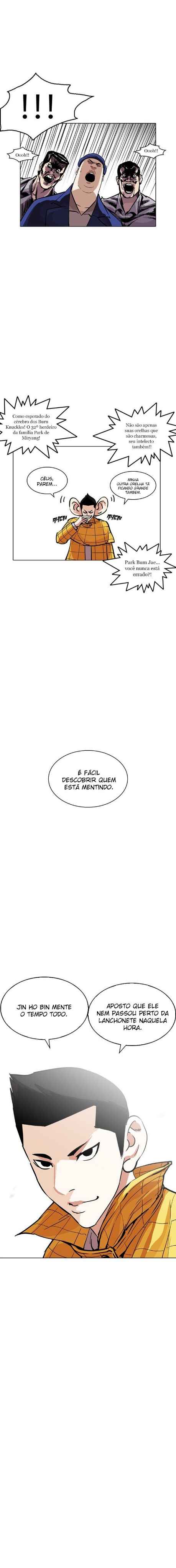 Read Lookism BR Manga Online