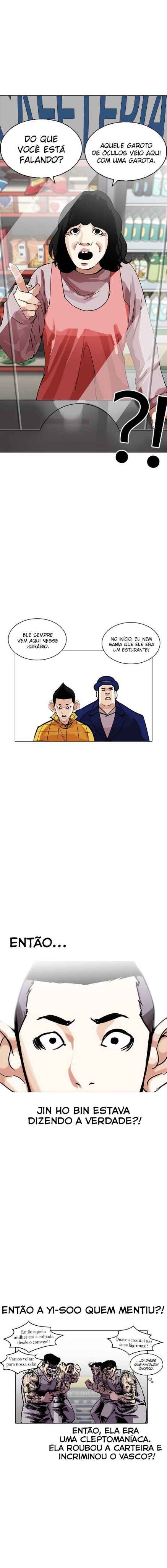 Read Lookism BR Manga Online