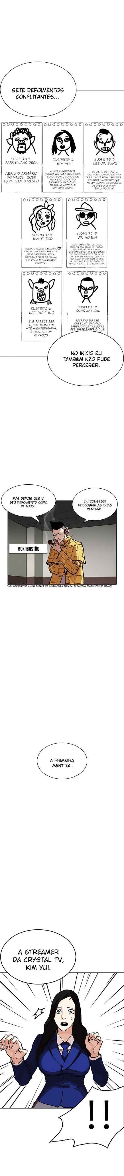 Read Lookism BR Manga Online