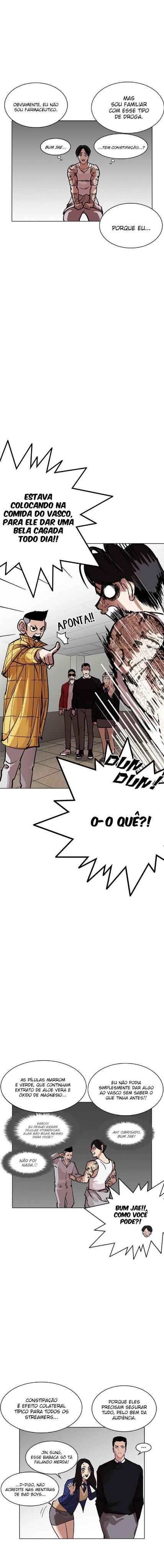 Read Lookism BR Manga Online