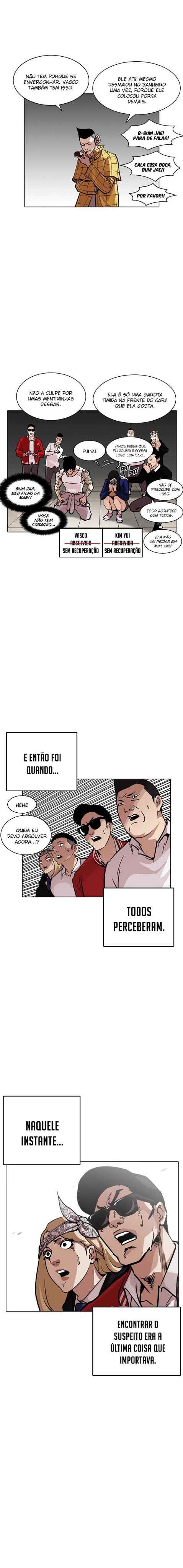 Read Lookism BR Manga Online