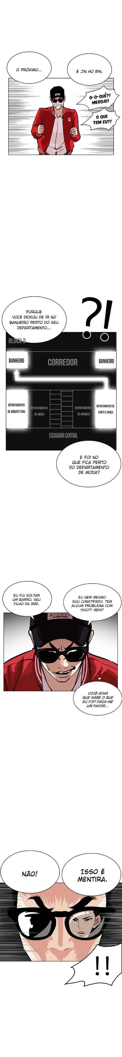 Read Lookism BR Manga Online