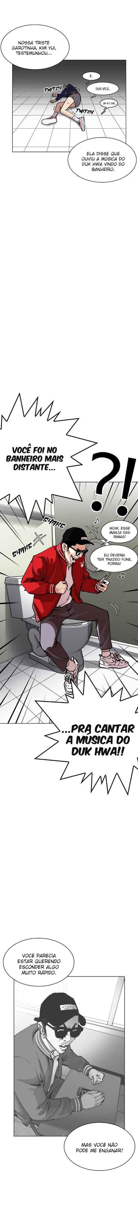 Read Lookism BR Manga Online