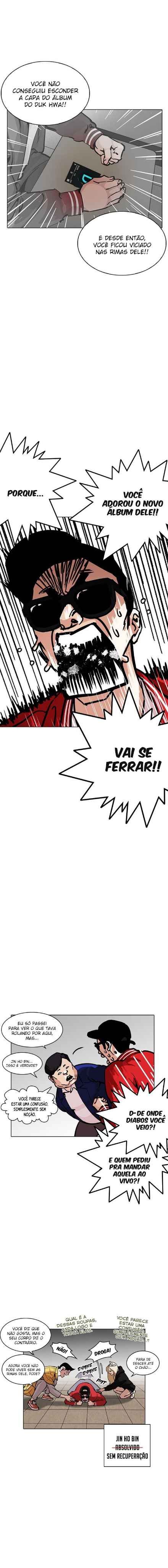 Read Lookism BR Manga Online